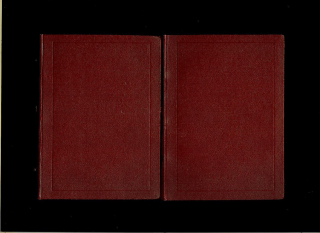 George Meredith: The Egoist I, II /2 zväzky, 1910/