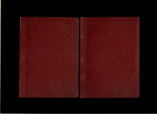 George Meredith: The Egoist I, II /2 zväzky, 1910/