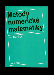 Gurij Ivanovič Marčuk: Metody numerické matematiky