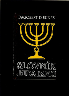 Dagobert D. Runes: Slovník judaizmu