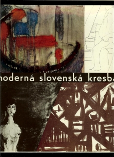 Eva Šefčáková: Moderná slovenská kresba