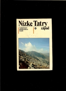 Zdenko Hochmuth: Nízke Tatry. Západ