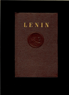 V. I. Lenin: Spisy. Zväzok 26 /1955/