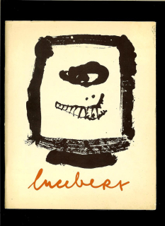 Lucebert. Zeichnungen und Gouachen aus der Sammlung C.A. Groenendijk /1964/