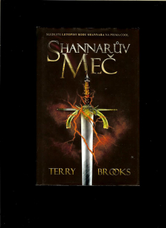 Terry Brooks: Shannarův meč