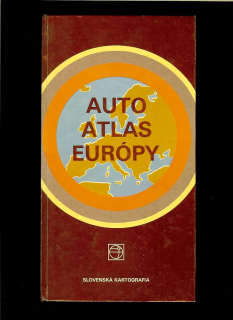 Kol.: Autoatlas Európy /1982/