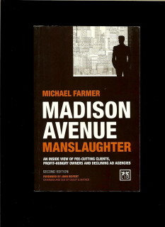 Michael Farmer: Madison Avenue Manslaughter