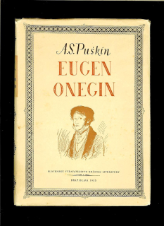 Alexander Sergejevič Puškin: Eugen Onegin /1953/