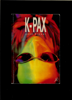 Gene Brewer: K-Pax
