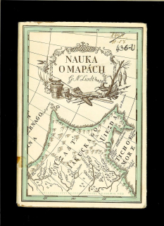 G. N. Liodt: Nauka o mapách /1954/