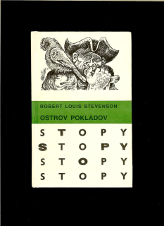 Robert Louis Stevenson: Ostrov pokladov