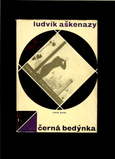 Ludvík Aškenazy: Černá bedýnka. Songy, balady a romány /1964/