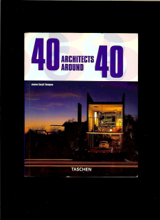 Jessica Cargill Thompson: 40 Architects Around 40