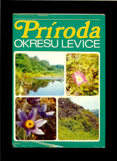 Branislav Jurkovič, Ctimír Maglen: Príroda okresu Levice