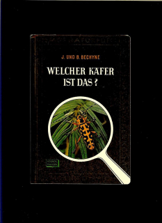 Jan Bechyně: Welcher Käfer ist das? /1961/