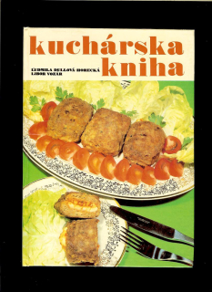 Ľudmila Dullová-Horecká, Libor Vozár: Kuchárska kniha
