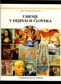 Mary Hollingsworthová: Umenie v dejinách človeka