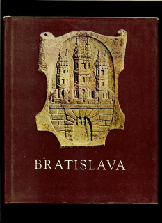 Bratislava VII. Spisy mestského múzea v Bratislave