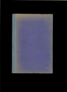 Jindřich Wallenfels: Dějiny římské literatury /1918/