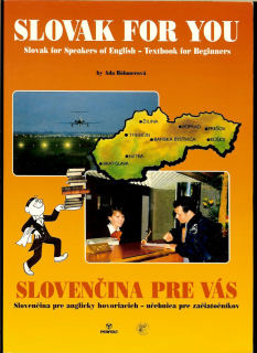 Ada Böhmerová: Slovak For You. Slovenčina pre vás