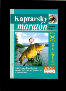 Slavomír Pavle: Kaprársky maratón