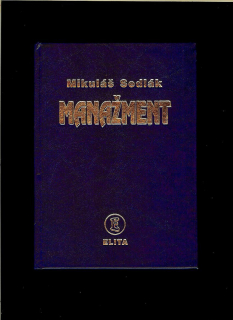 Mikuláš Sedlák: Manažment