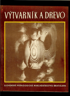 Ján Okrucký, Václav Kautman: Výtvarník a drevo