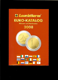 Euro-Katalog. Münzen und Banknoten 2008