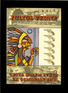 Jules Verne: Cesta kolem světa za osmdesát dní /1959/