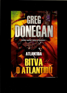 Greg Donegan: Atlantida. Bitva o Atlantidu