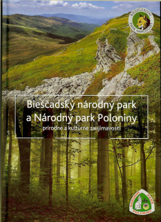 Kol.: Bieščadský národný park a Národný park Poloniny
