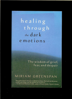 Miriam Greenspan: Healing Through the Dark Emotions