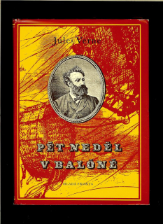 Jules Verne: Pět neděl v balóně /1967/