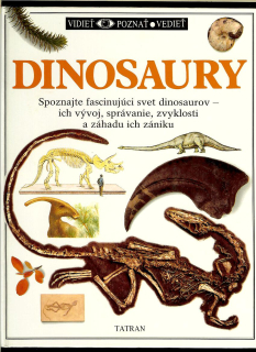 David Norman, Angela Milner: Dinosaury
