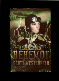 Scott Westerfeld: Behemót