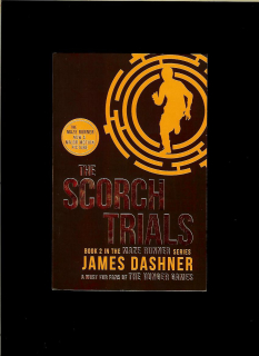 James Dashner: The Scorch Trials