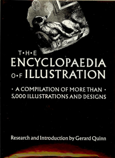 Gerard Quinn: The Encyclopaedia of Illustrations