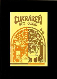 Lívia Muntágová, Stanislav Muntág: Cukráreň bez cukru
