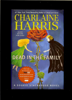 Charlaine Harris: Dead in the Family