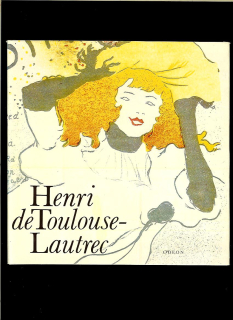 Jan Sedlák: Henri de Toulouse-Lautrec