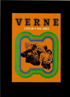 Jules Verne: Cézar Cascabel