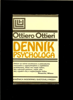 Ottiero Ottieri: Denník psychológa