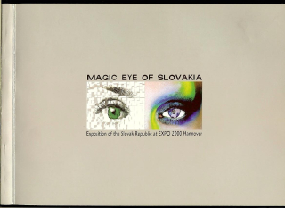 Magic Eye of Slovakia. EXPO 2000 Hannover