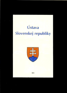 Ústava Slovenskej republiky /2001/