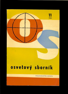 Osvetový sborník 11 /1963/
