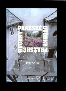 Petr Sojka: Pražské dvorky
