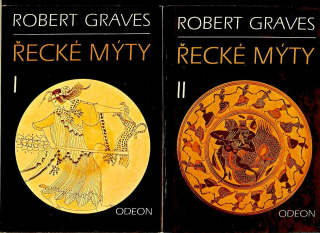 Robert Graves: Řecké mýty I, II /2 zväzky/
