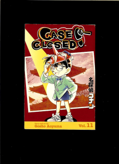 Gosho Aoyama: Case Closed. Vol. 11