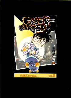 Gosho Aoyama: Case Closed. Vol. 9