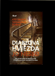 Jo Nesbo: Diablova hviezda